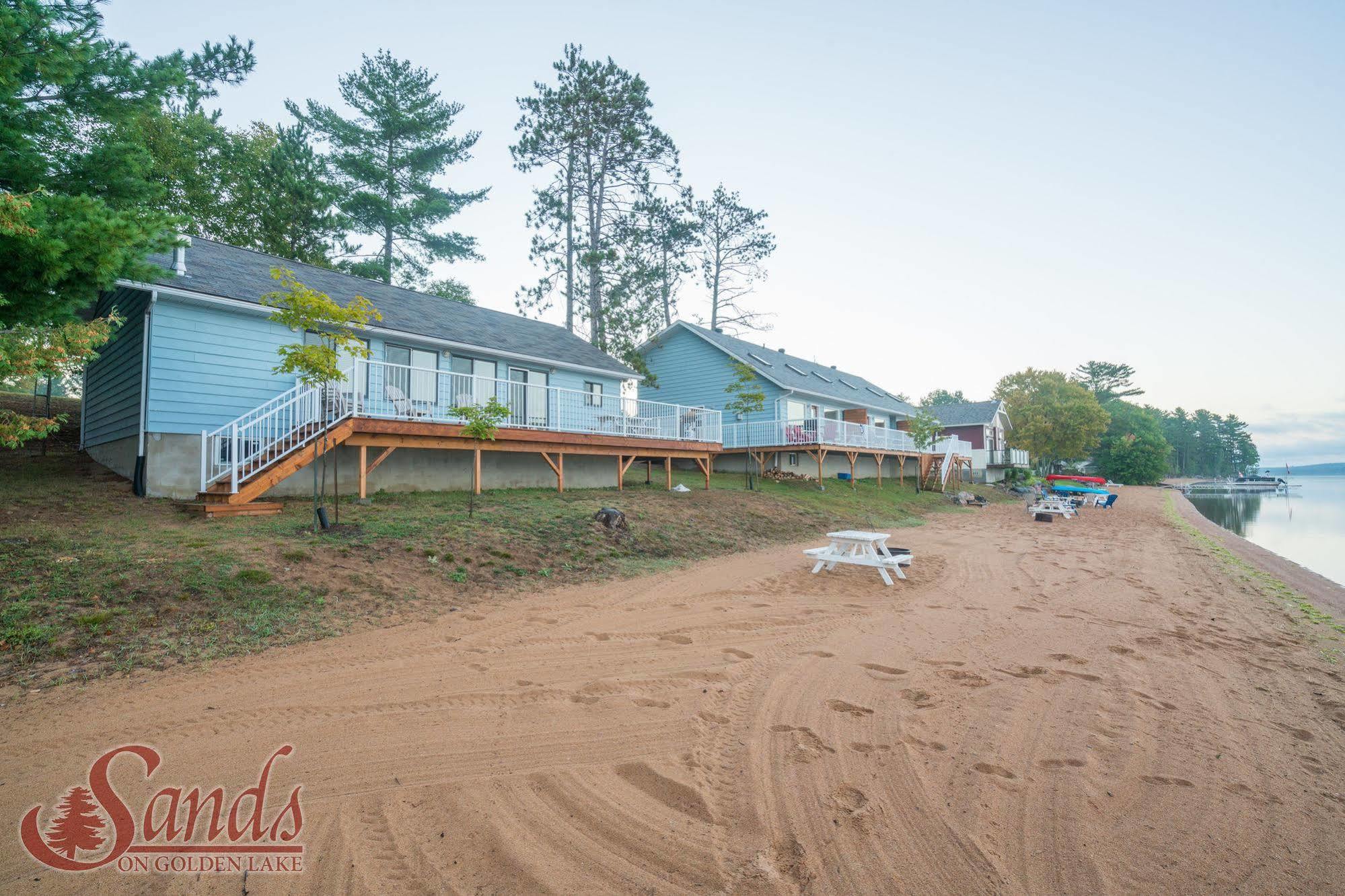 Hotel Sands On Golden Lake Zewnętrze zdjęcie